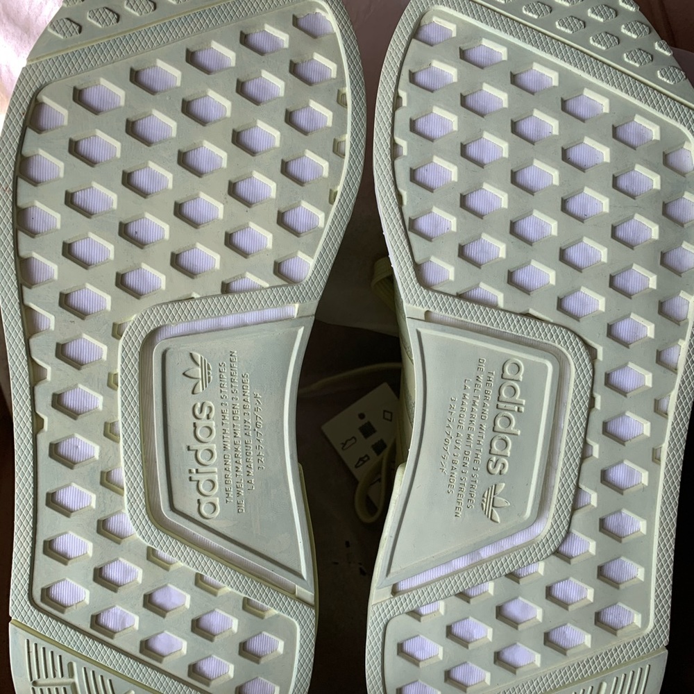 NMD_ R1 lime green/green - Picture 5 of 7